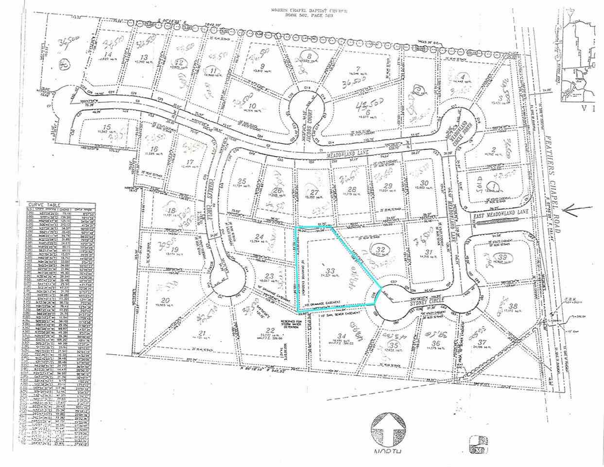 0 Sydney Cir - Photo 1
