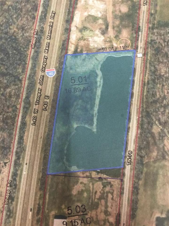 0 Hwy 76 Hwy - Photo 1