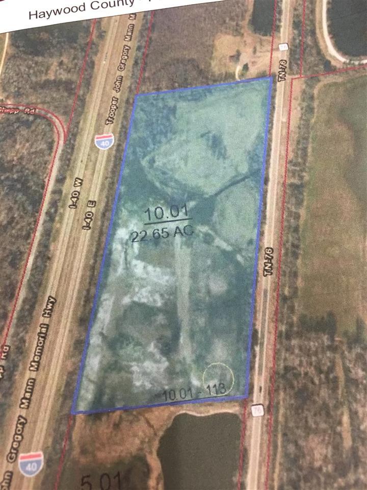 0 Hwy 76 Hwy - Photo 1
