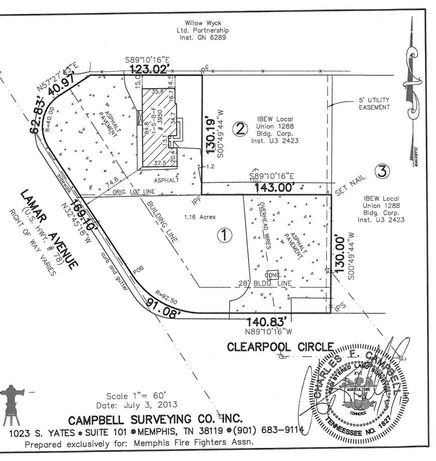 3950 Lamar Ave - Photo 1