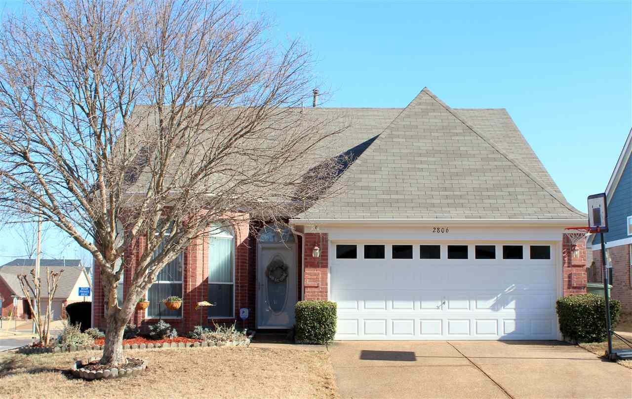 2806 Misty Valley Dr - Photo 1