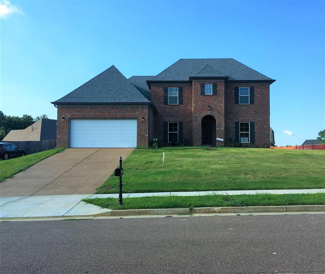 6056 Abigail Bluffs Dr - Photo 1