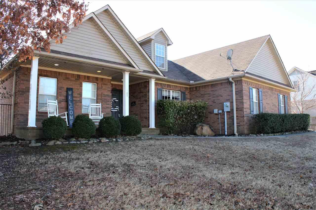 105 Mossy Oak Trl - Photo 1