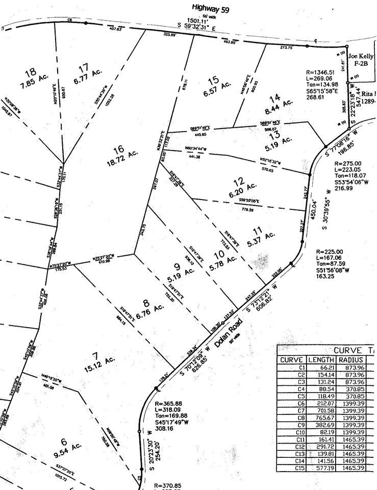 LOT 16 59 Hwy - Photo 1