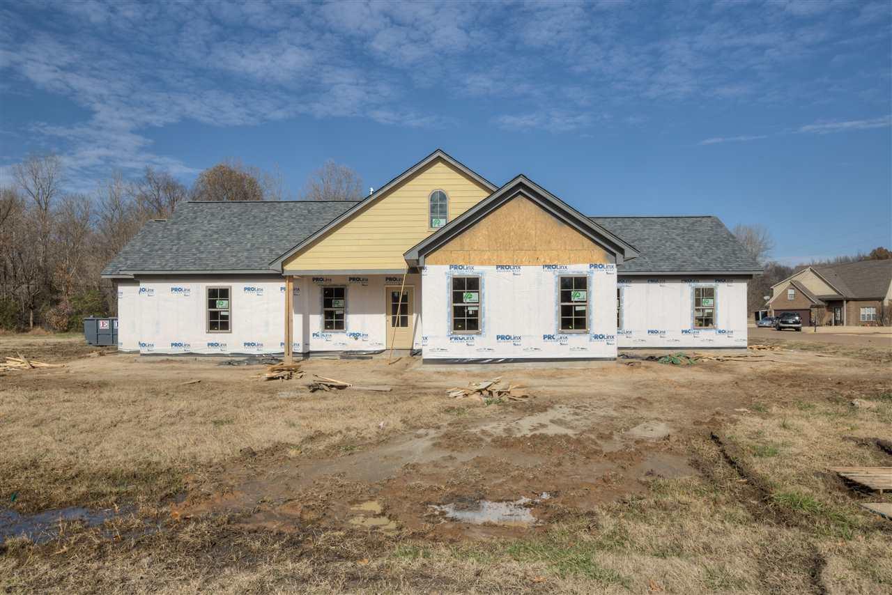 LOT #78 Tipton Crossing Cv - Photo 1