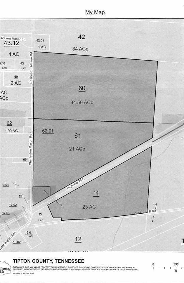 5500 Charleston Mason Rd - Photo 1