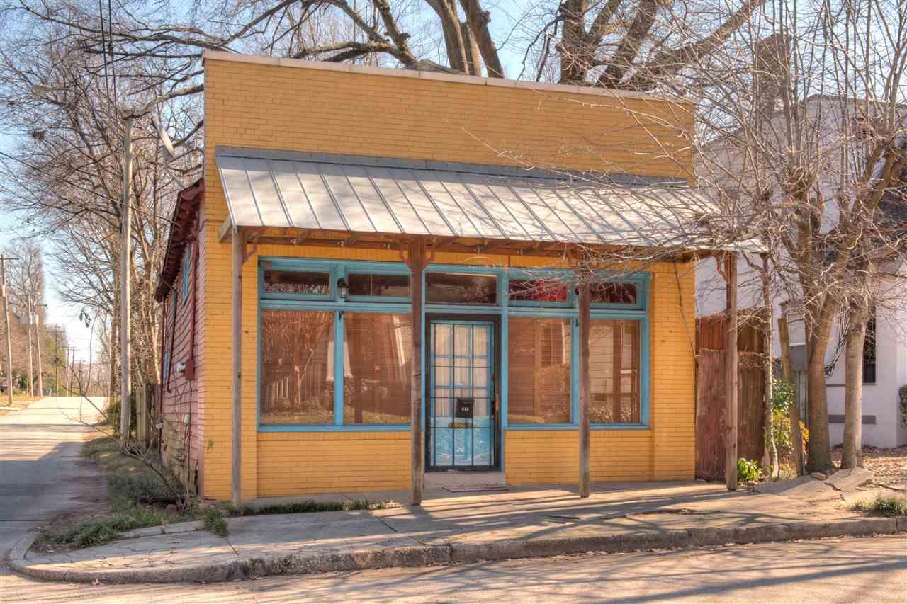 610 Cox St - Photo 1