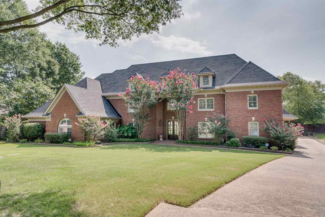 3226 Claiborne Farm Cv - Photo 1