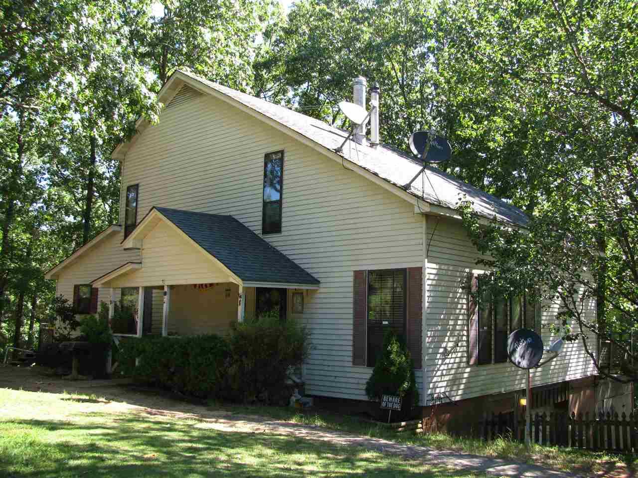 561 Elzie Pounds Rd - Photo 1