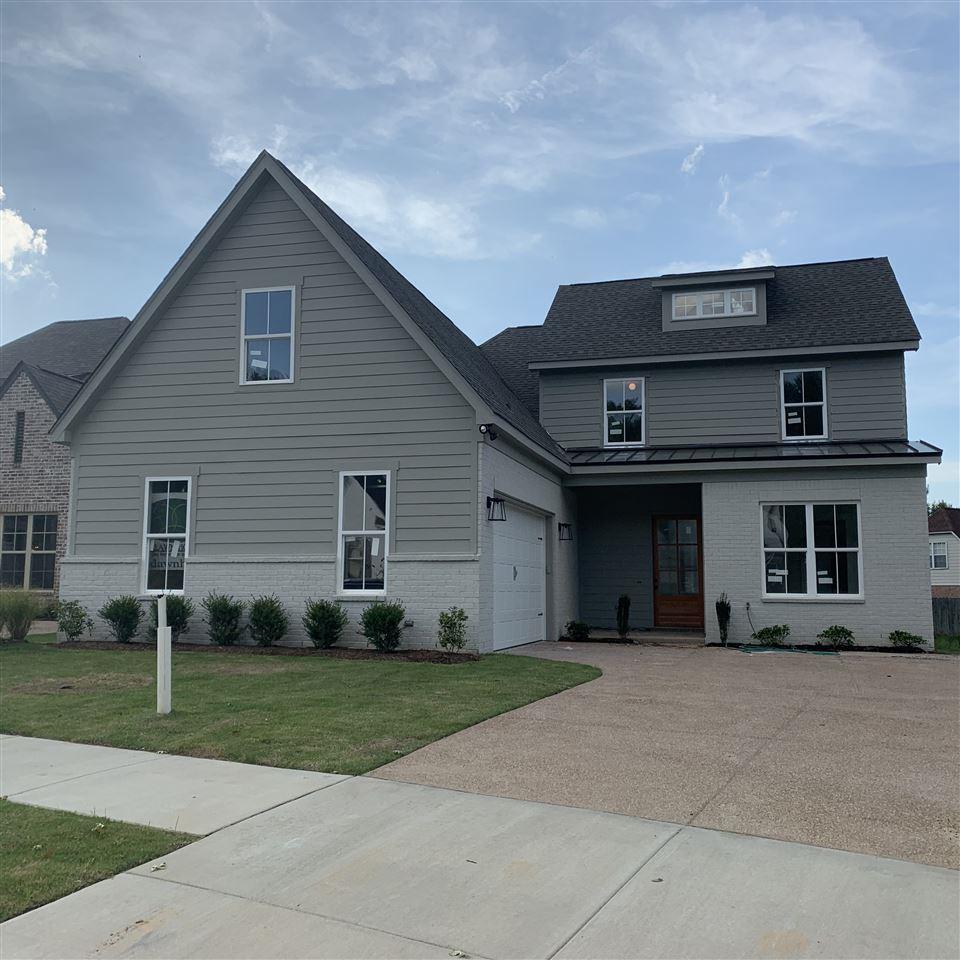 10195 Evergreen Manor Cv - Photo 1
