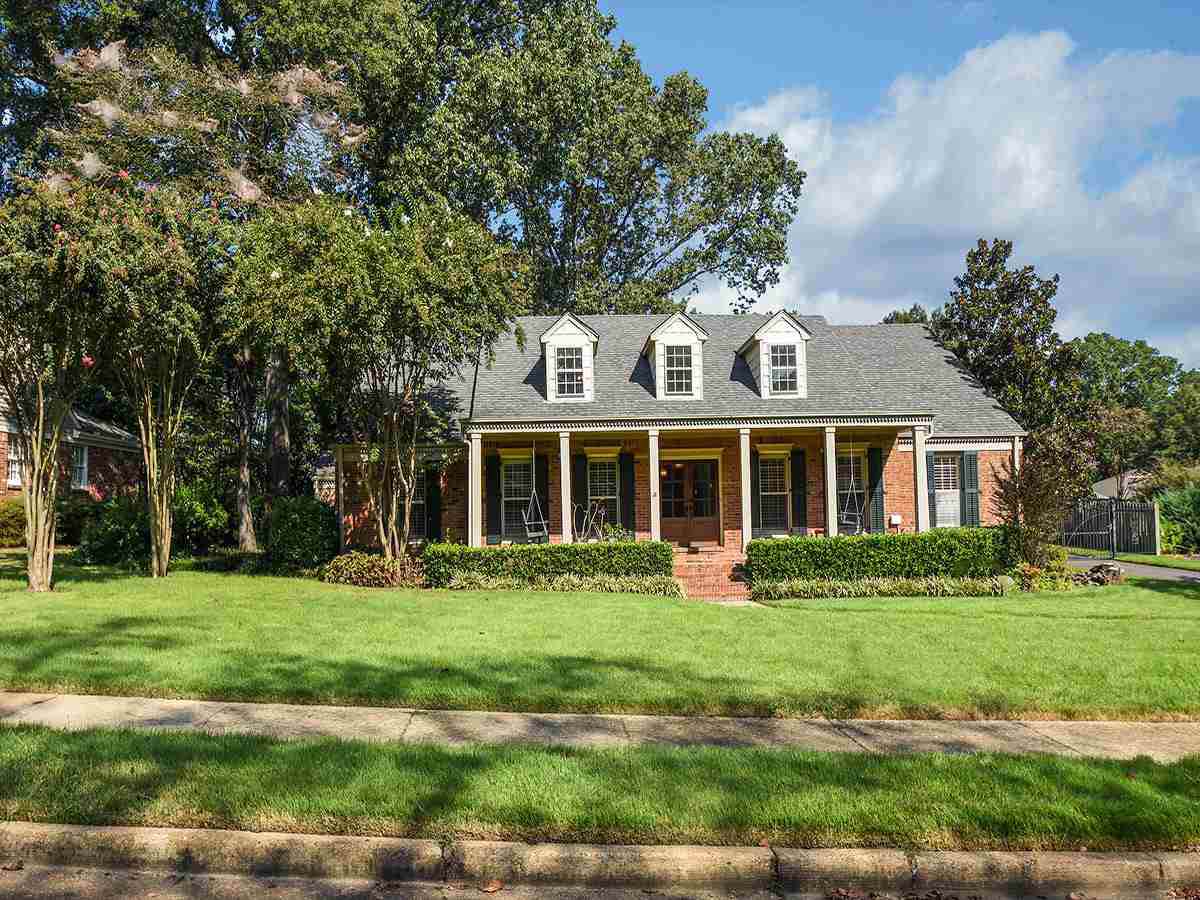 6766 Post Oak Cv - Photo 1