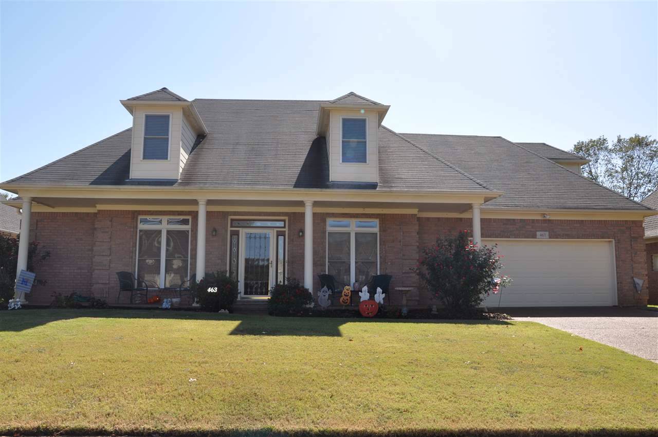 463 Canter Gait Ln - Photo 1 463 Canter Gait Ln - Photo 1