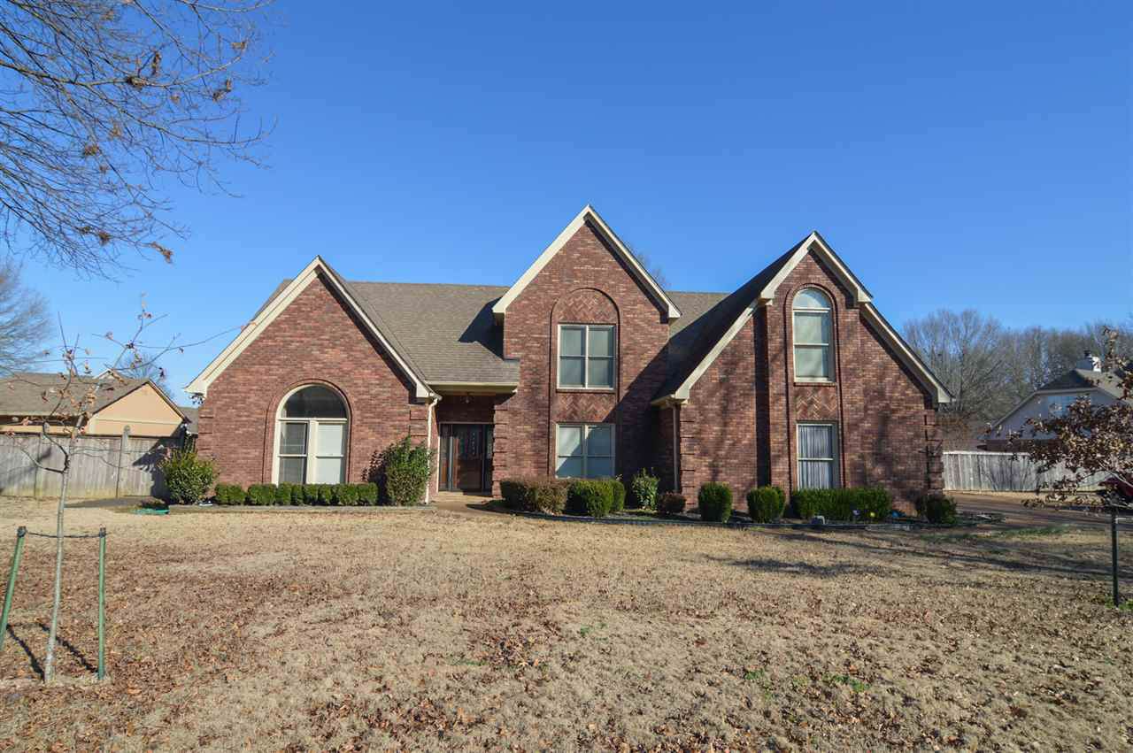 3376 Bruton Parish Dr - Photo 1