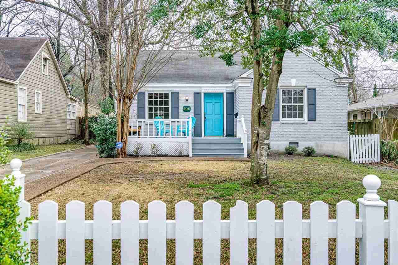 506 Greer St - Photo 1