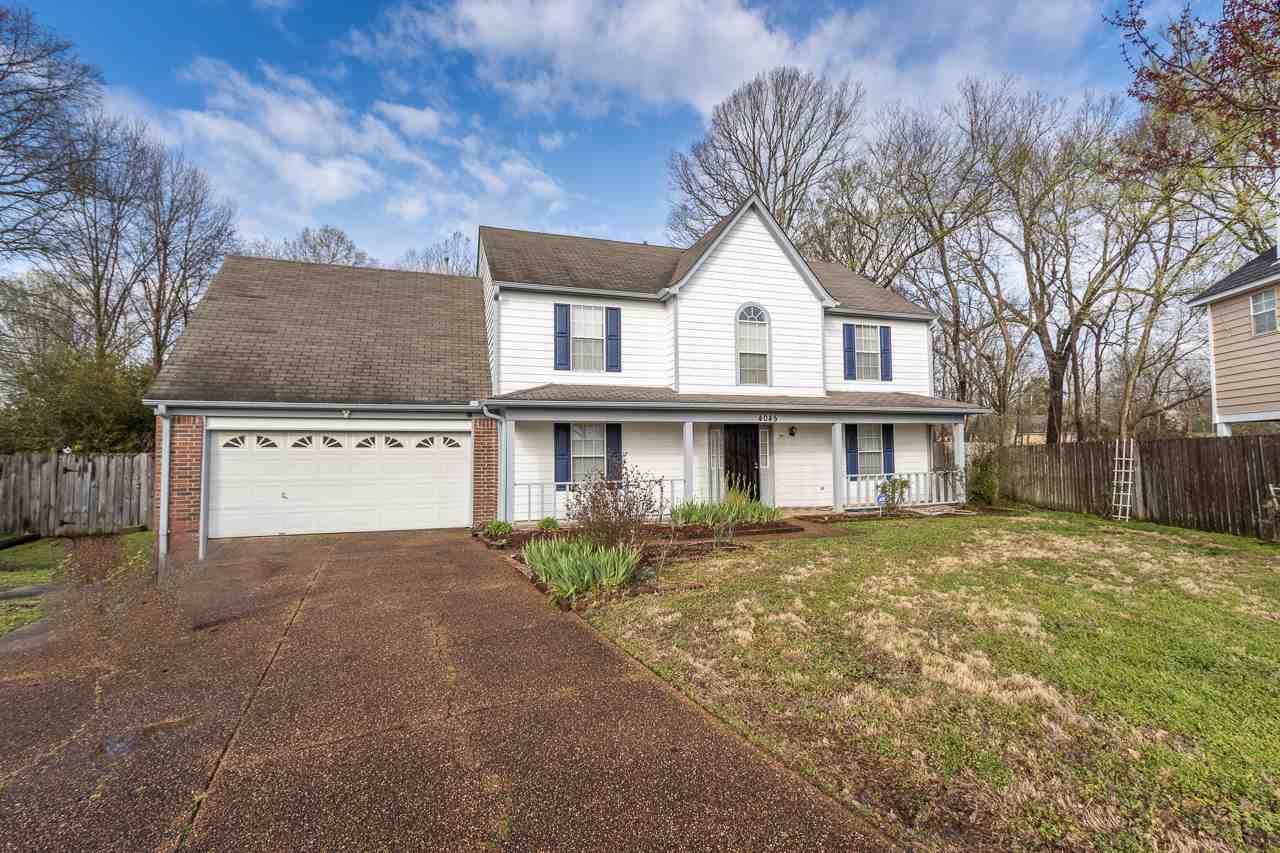 4045 Powder Mill Cv - Photo 1