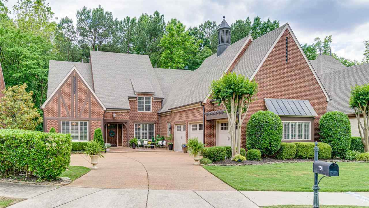7241 Mcvay Manor Cv - Photo 1