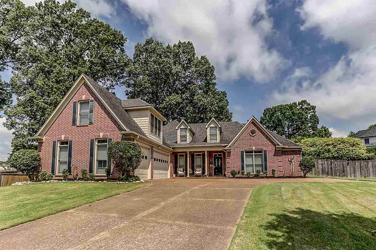 4525 Greystone Oaks Cv - Photo 1