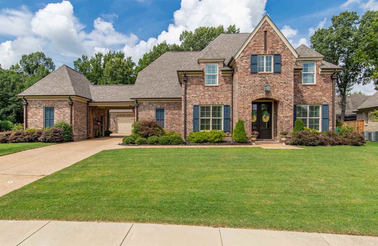405 Saunders Creek Cir - Photo 1