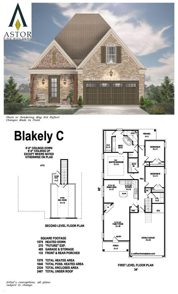 8320 Curtis Landing Dr - Photo 1