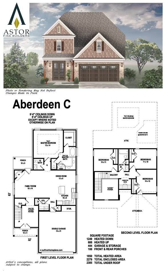 4637 Taylor Run Cv - Photo 1