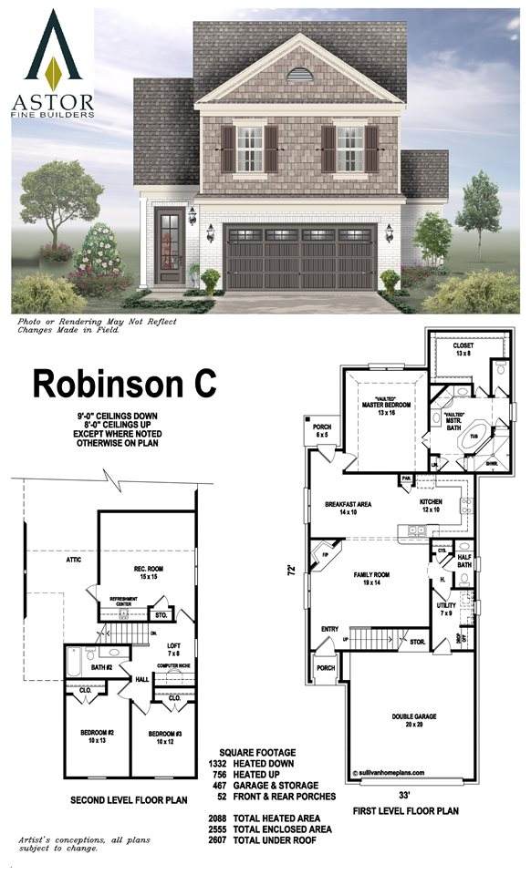 8385 Curtis Landing Dr - Photo 1