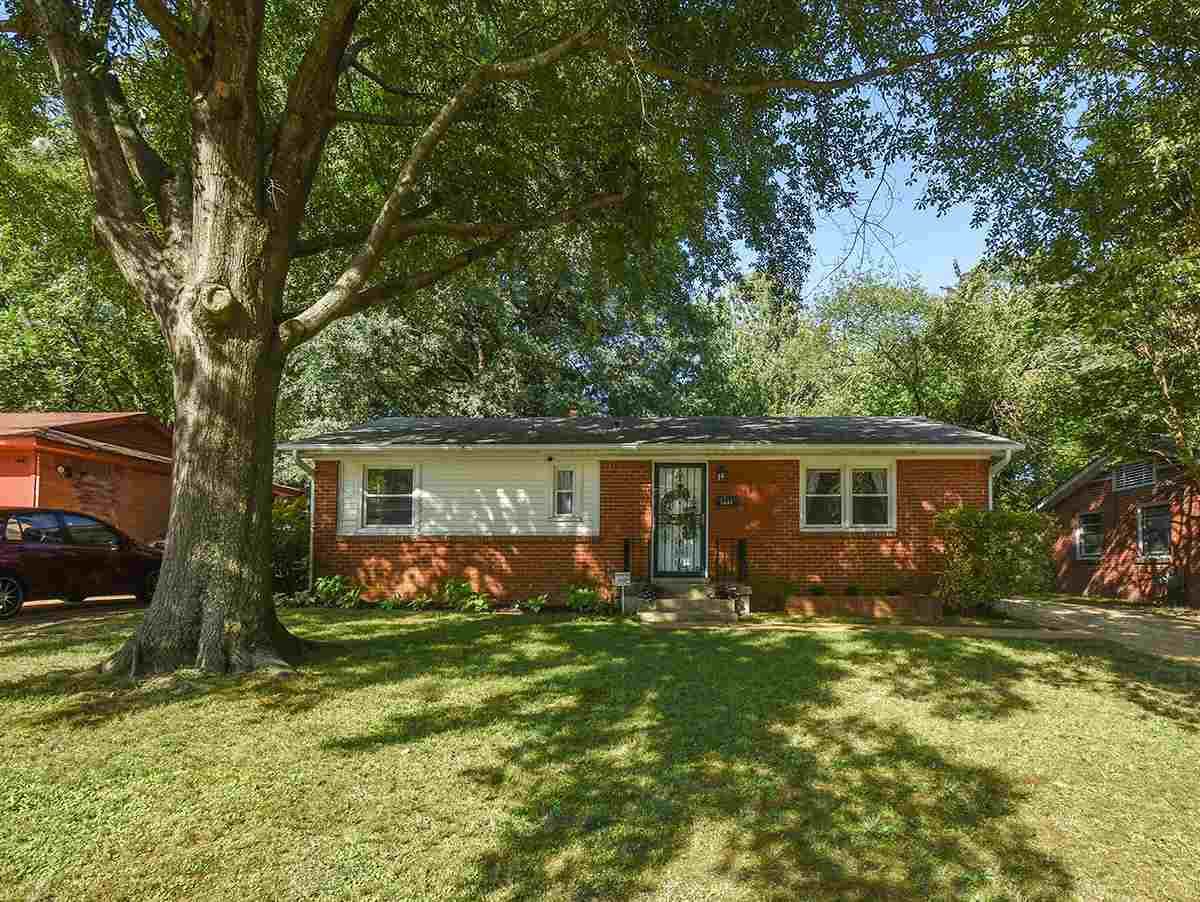 1231 White Station Rd - Photo 1