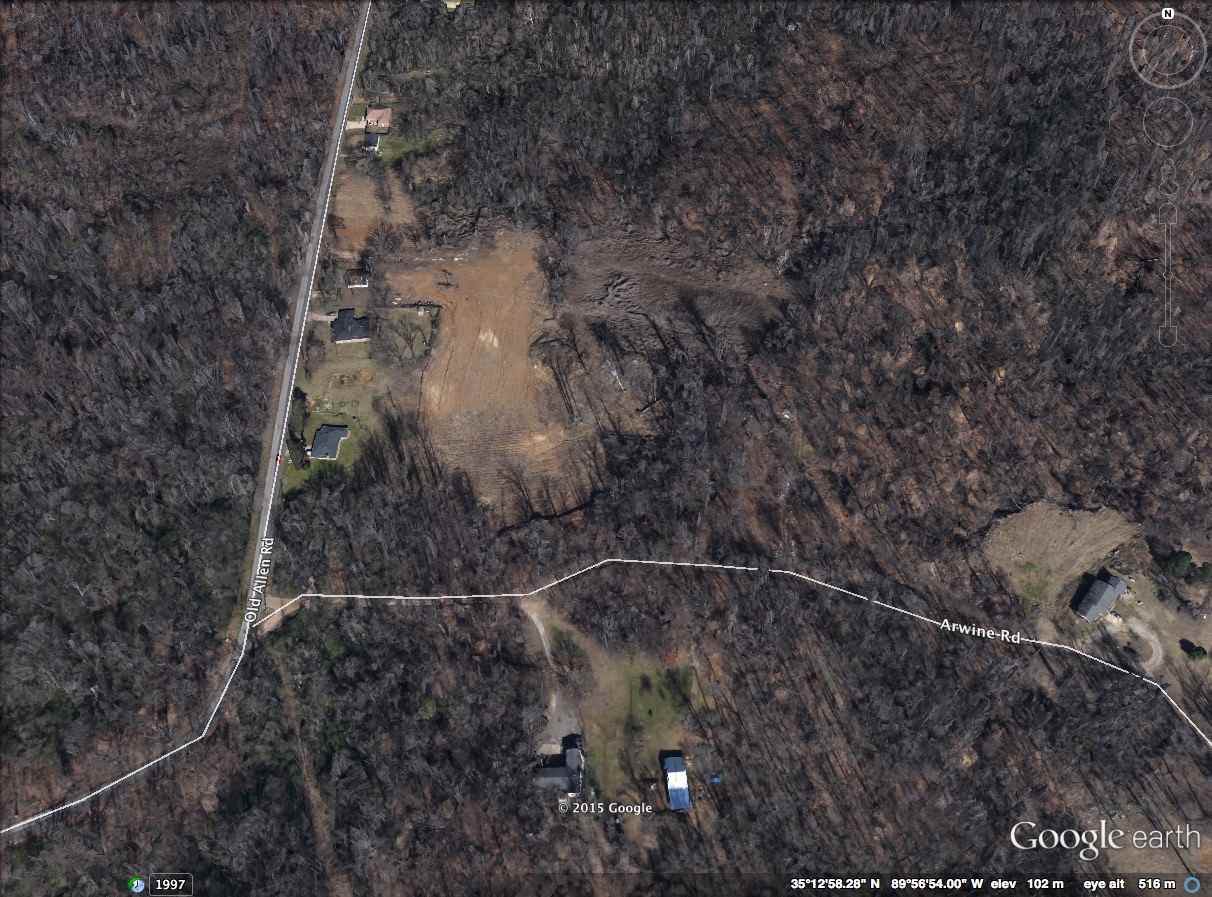 0 Old Allen Rd - Photo 1