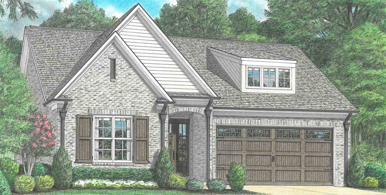 380 Whispering Creek Dr - Photo 1