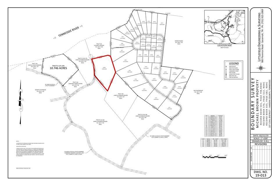 LOT 40 Massey Ln - Photo 1
