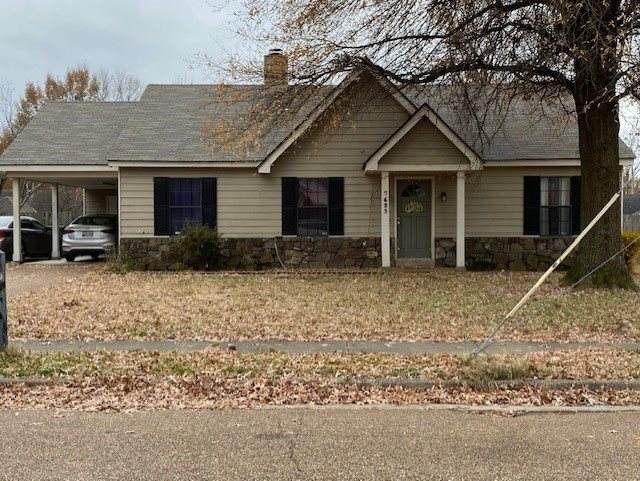 7623 Ivy Hollow Dr - Photo 1
