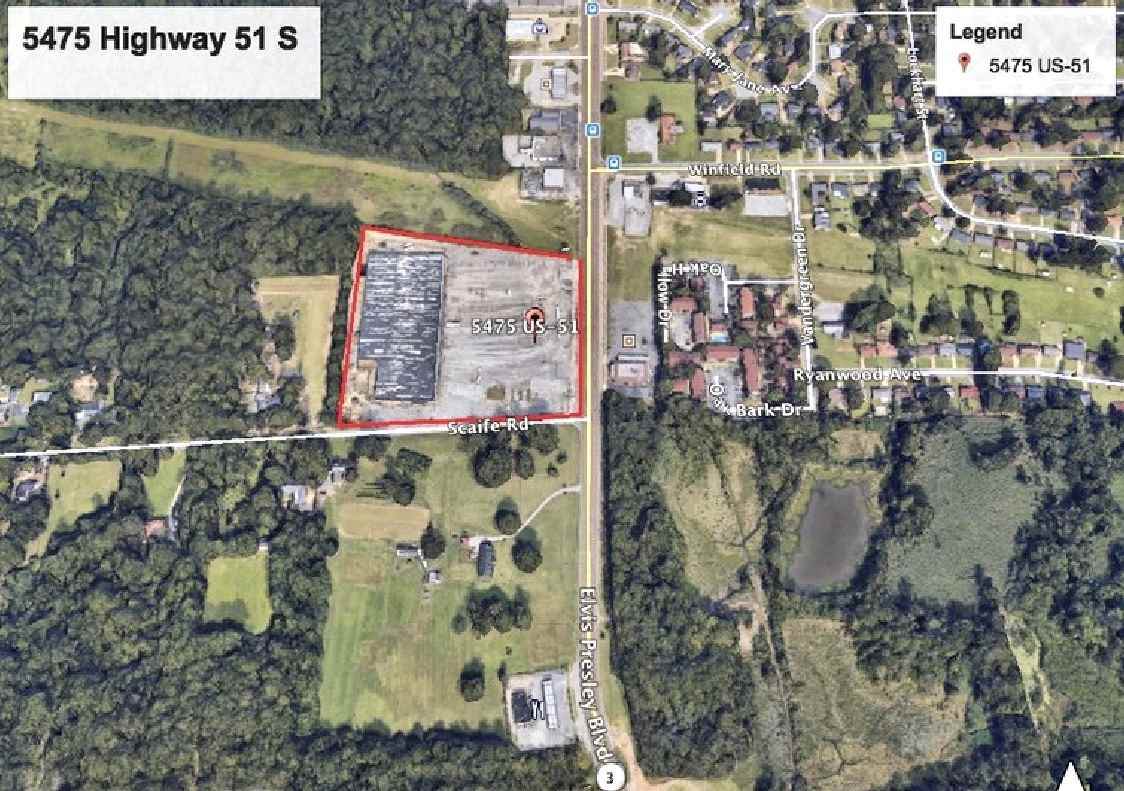 5475 Us 51 Blvd - Photo 1