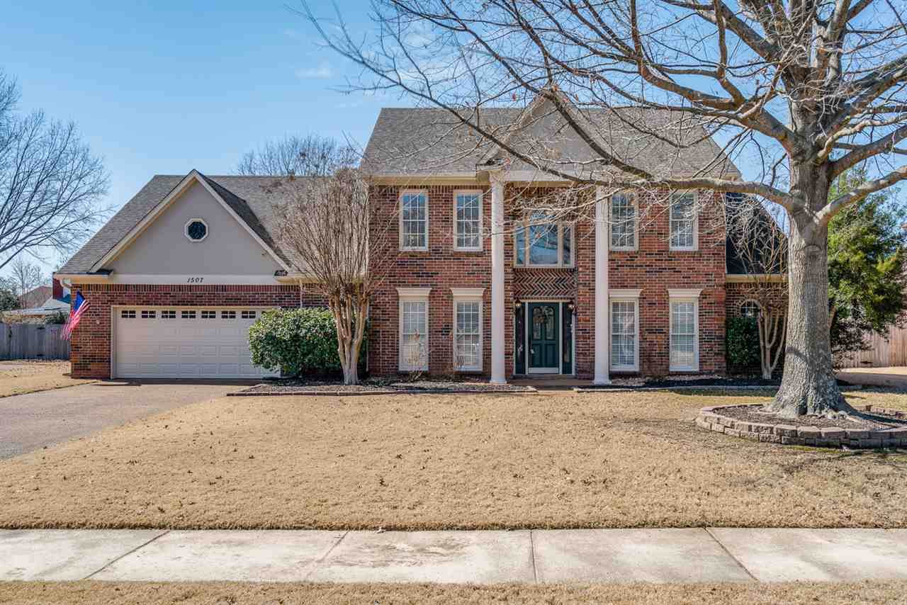 1507 Grayson Cv - Photo 1