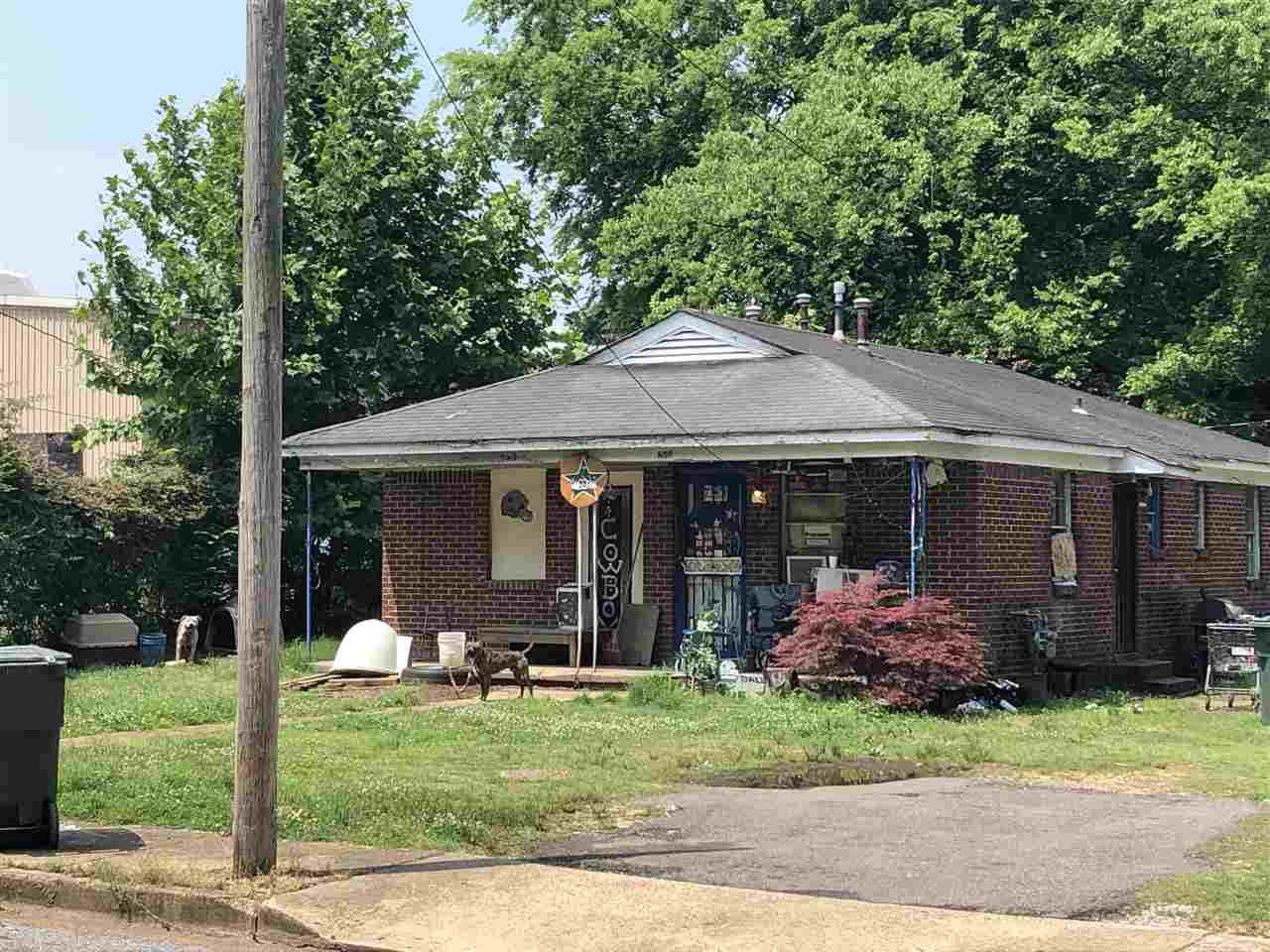 857 Bingham St - Photo 1