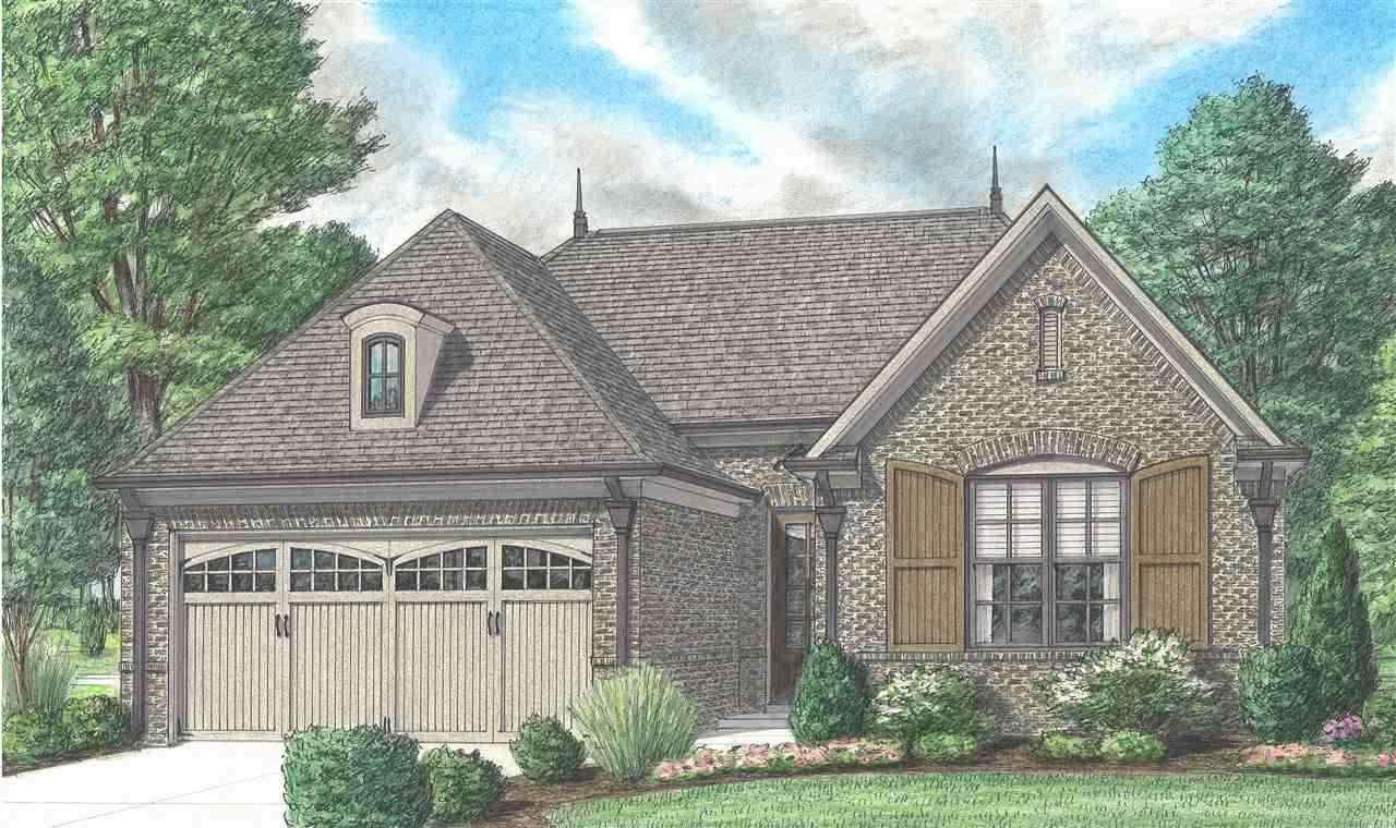 460 Hidden Meadows Cv - Photo 1