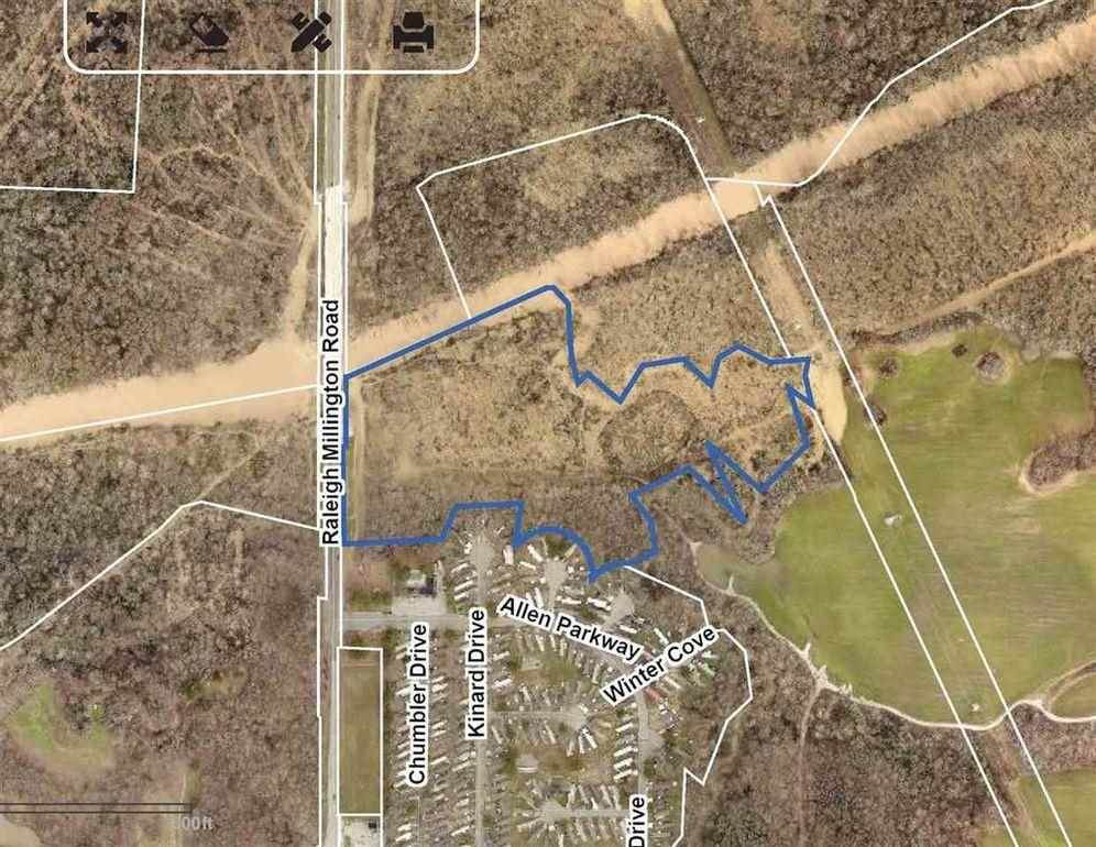 0 Raleigh Millington Rd - Photo 1