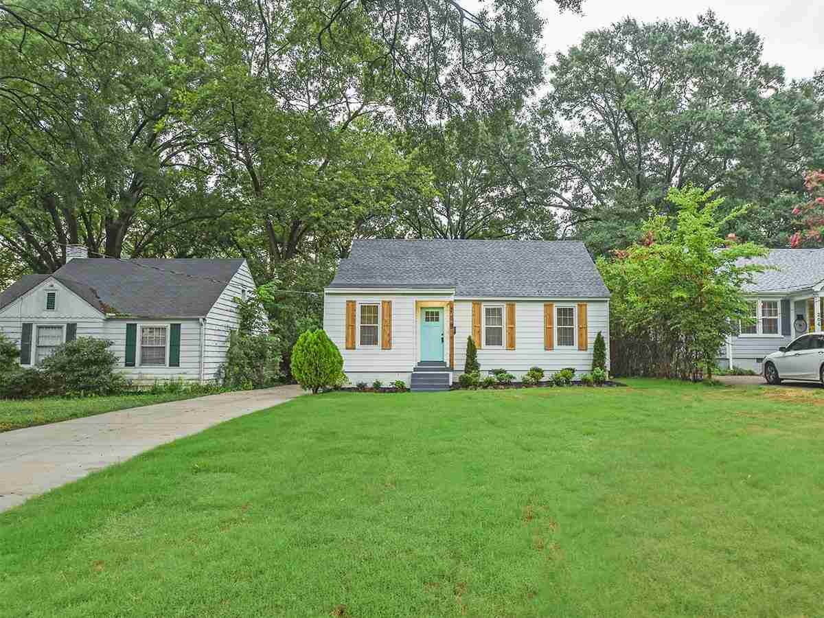 208 Williford St - Photo 1