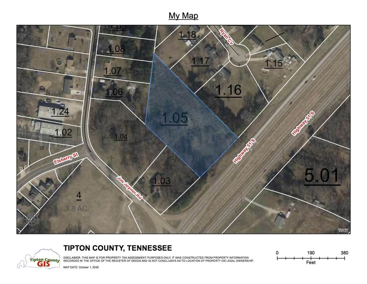 0 Joe Joyner Rd - Photo 1