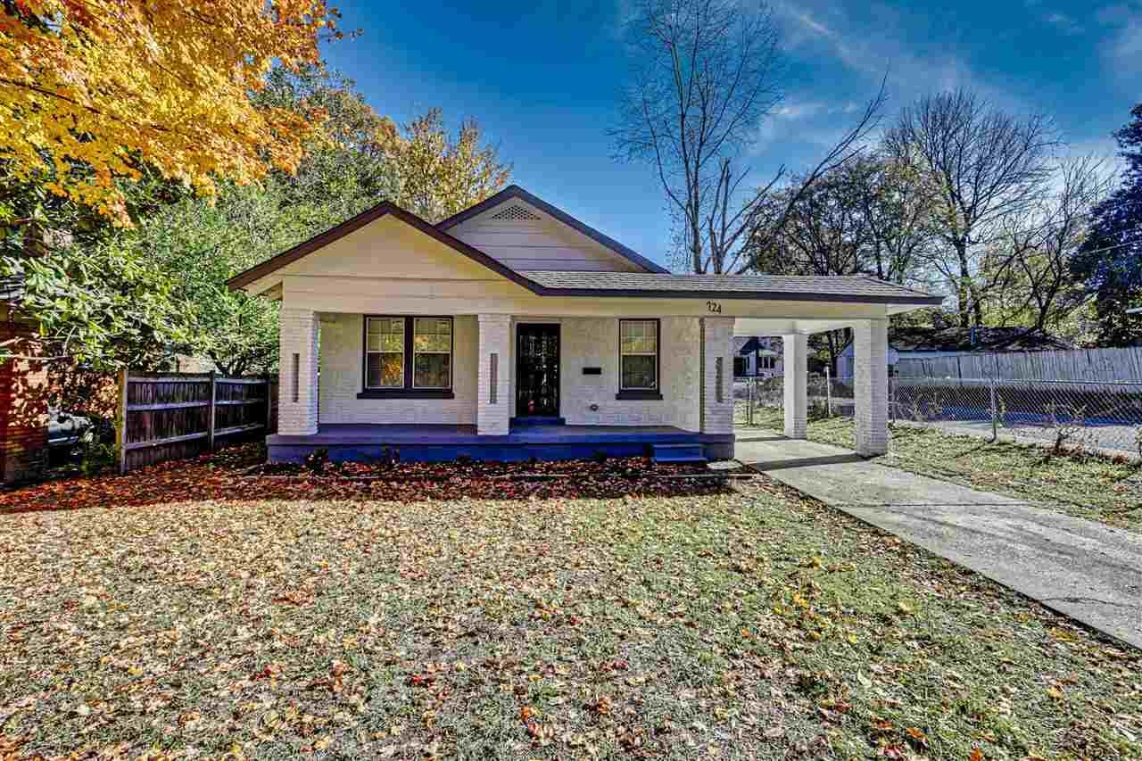 724 Hudson St - Photo 1