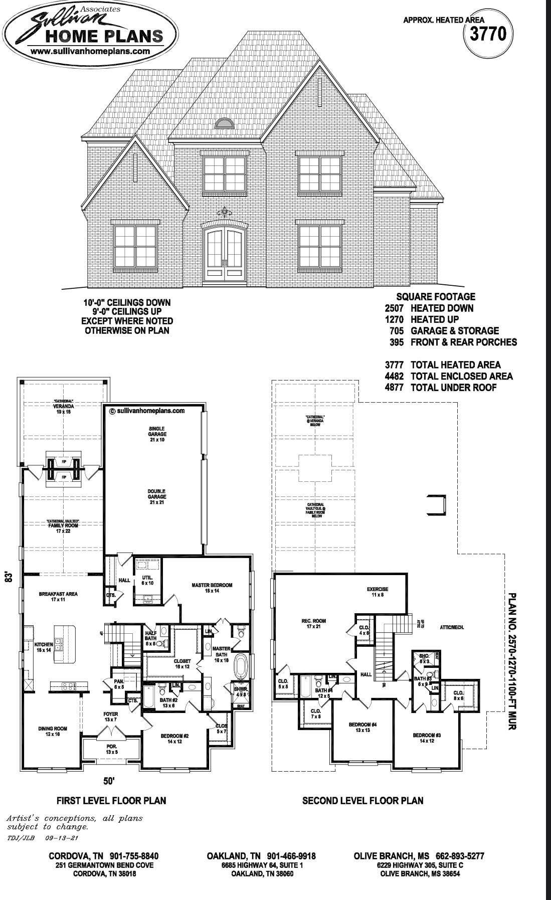 1380 Peyton Run Loop - Photo 1