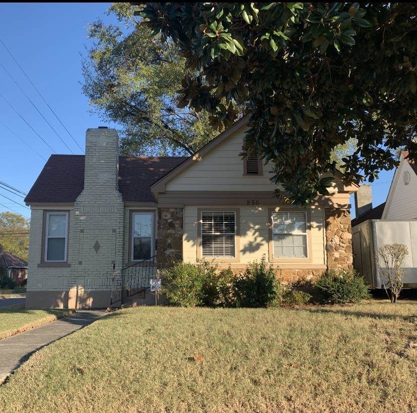 856 Belvedere St - Photo 1