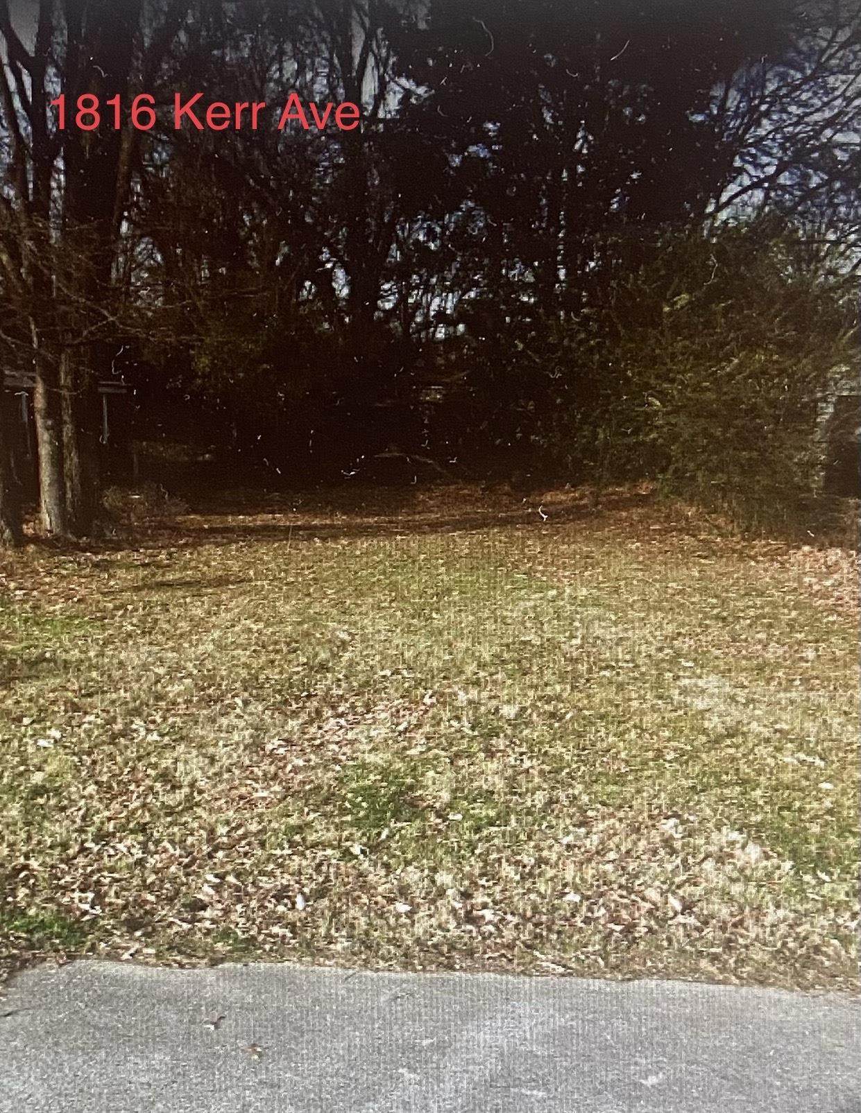 1816 Kerr Ave - Photo 1