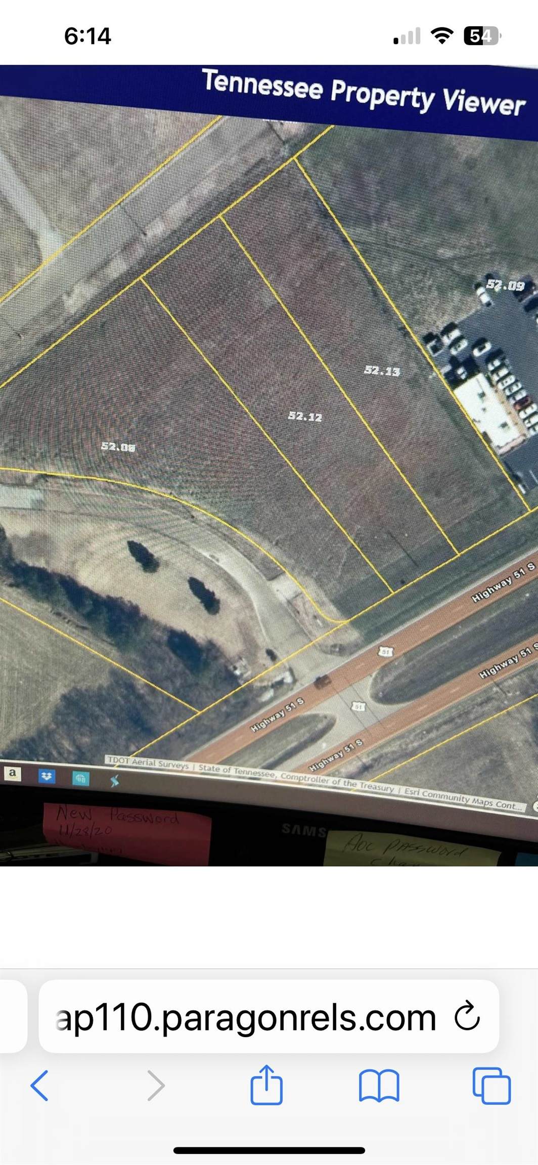 0 Hwy 51 Hwy - Photo 1