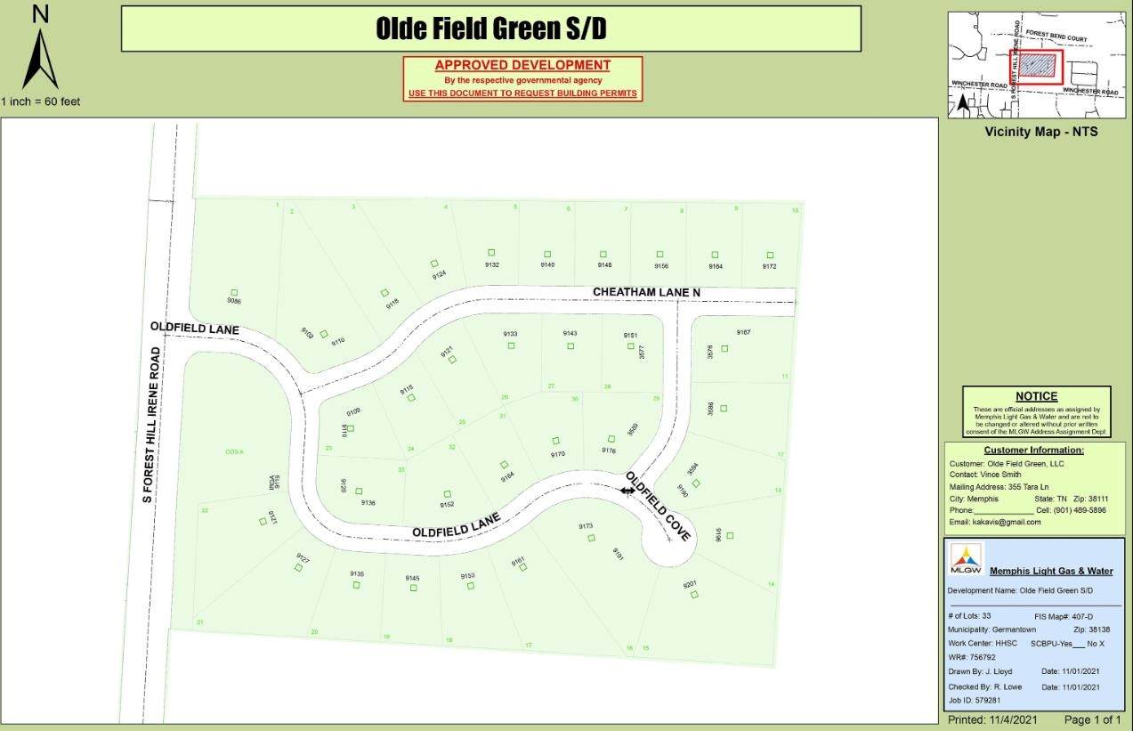 9201 Oldfield Cv - Photo 1
