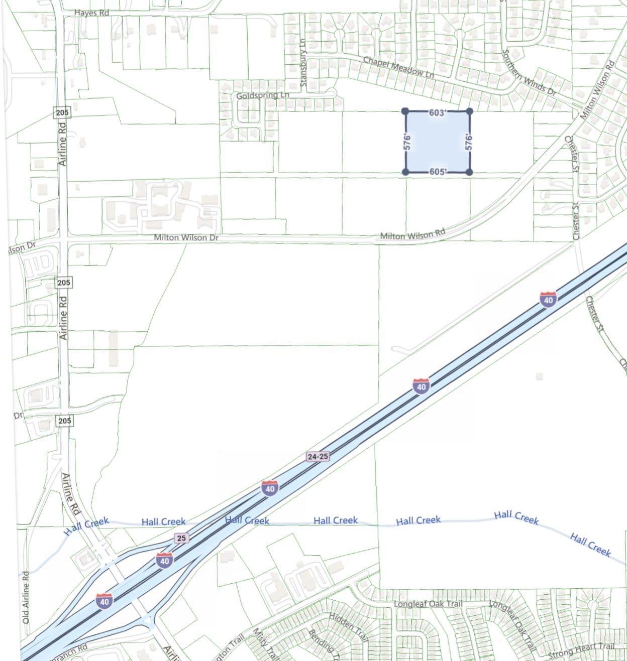 0 Harris Rd - Photo 1