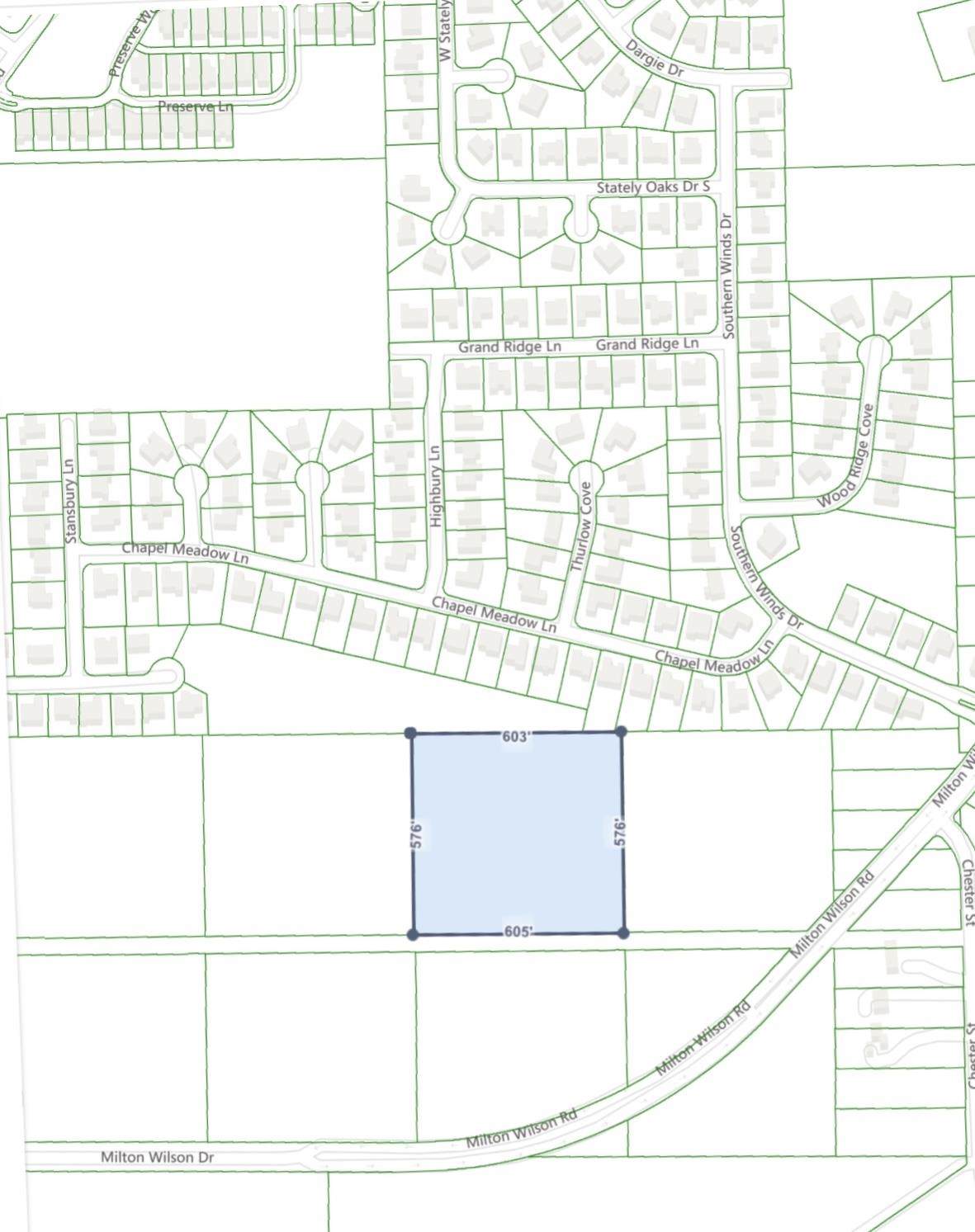 0 Harris Rd - Photo 1