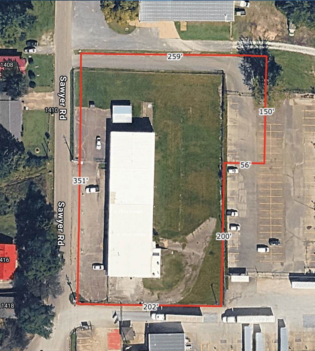 0 Sawyer Rd - Photo 1