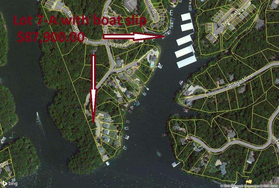 LOT 7-A Sail Boat Pt - Photo 1