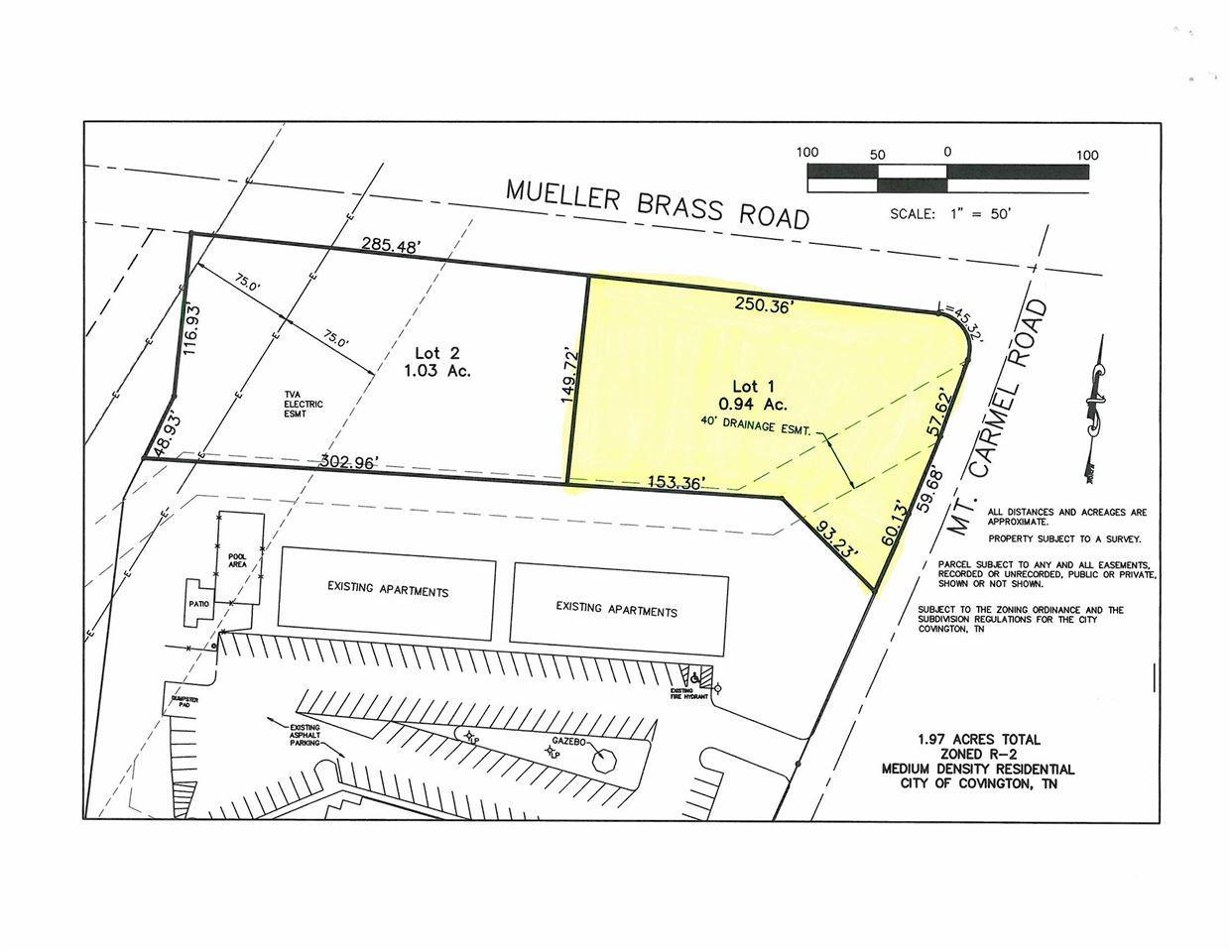 Mueller Brass/Mt. Carmel Rd - Photo 1