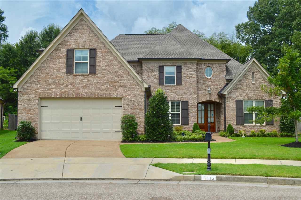 1415 Rain Lake Ln - Photo 1
