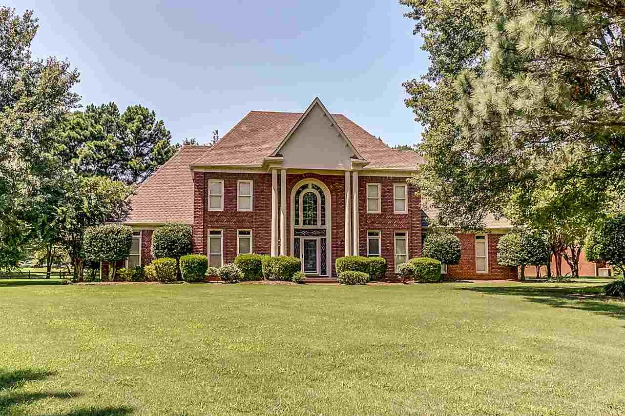 2641 Mansfield Manor Cv - Photo 1